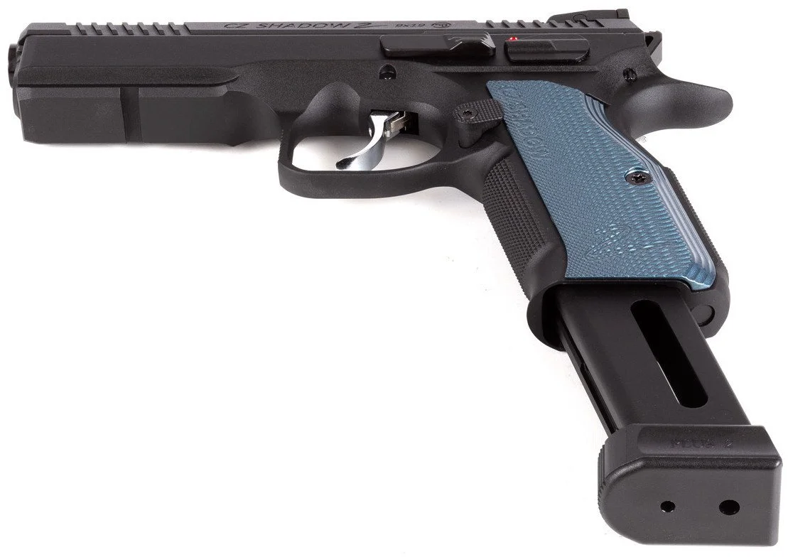 cz75 shadow2 co2 純正 7月31日再入荷】CZ SHADOW-2 CO2 ガスブローバック | ガス